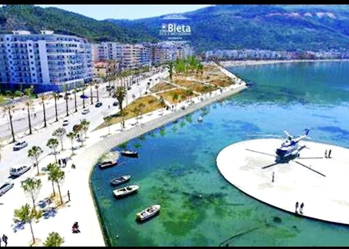 Diego Ferienhaus Vlorë